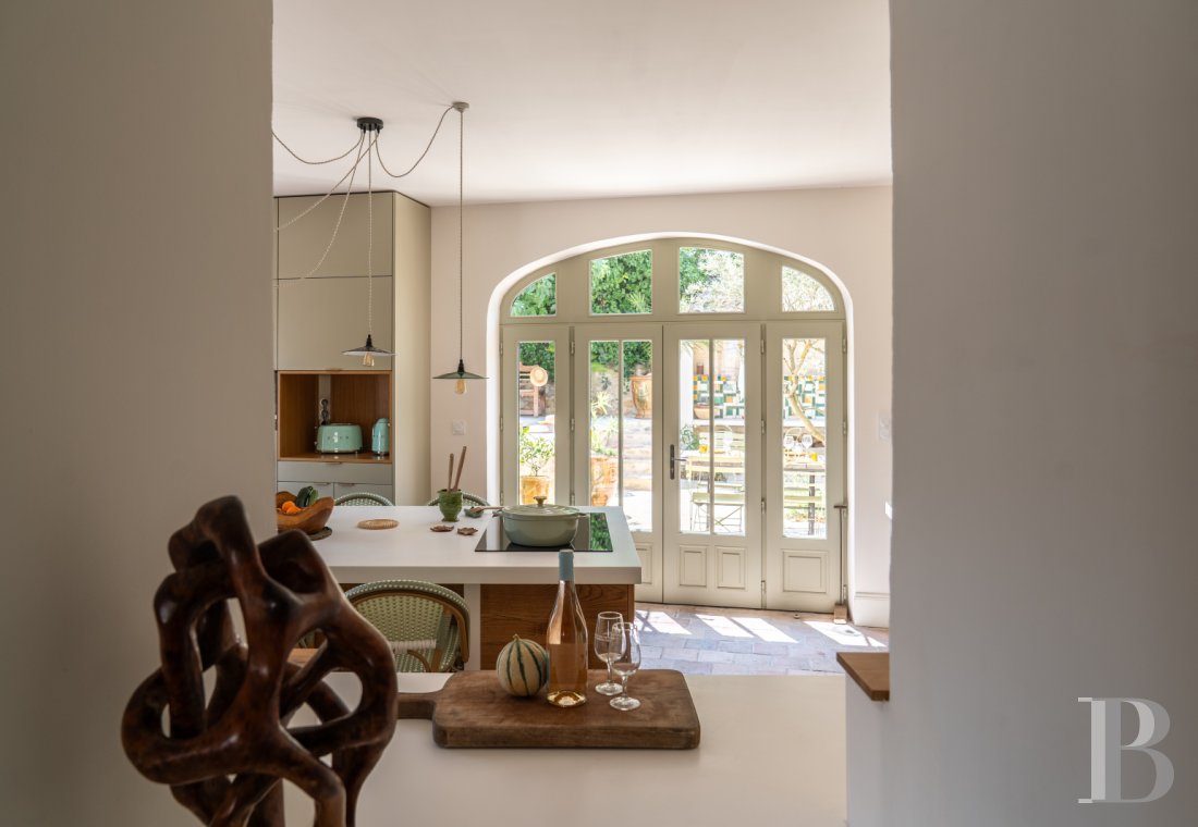 A large village house renovated to a high standard between Nyons and Vaison-la-Romaine, in the Drôme provençale - photo  n°13