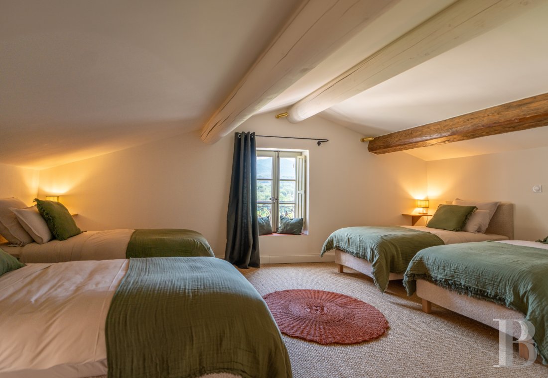A large village house renovated to a high standard between Nyons and Vaison-la-Romaine, in the Drôme provençale - photo  n°42