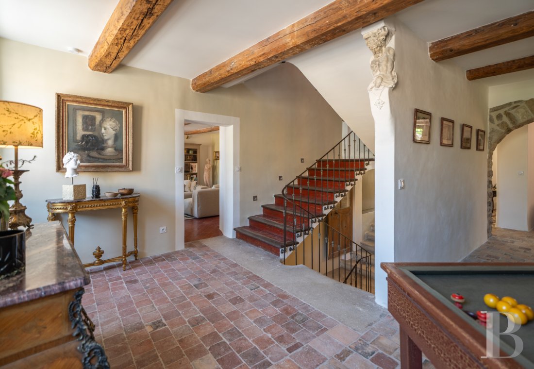 A large village house renovated to a high standard between Nyons and Vaison-la-Romaine, in the Drôme provençale - photo  n°23