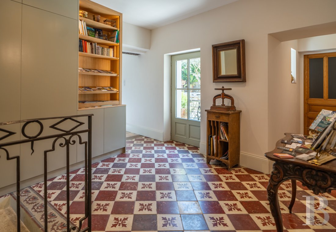 A large village house renovated to a high standard between Nyons and Vaison-la-Romaine, in the Drôme provençale - photo  n°27