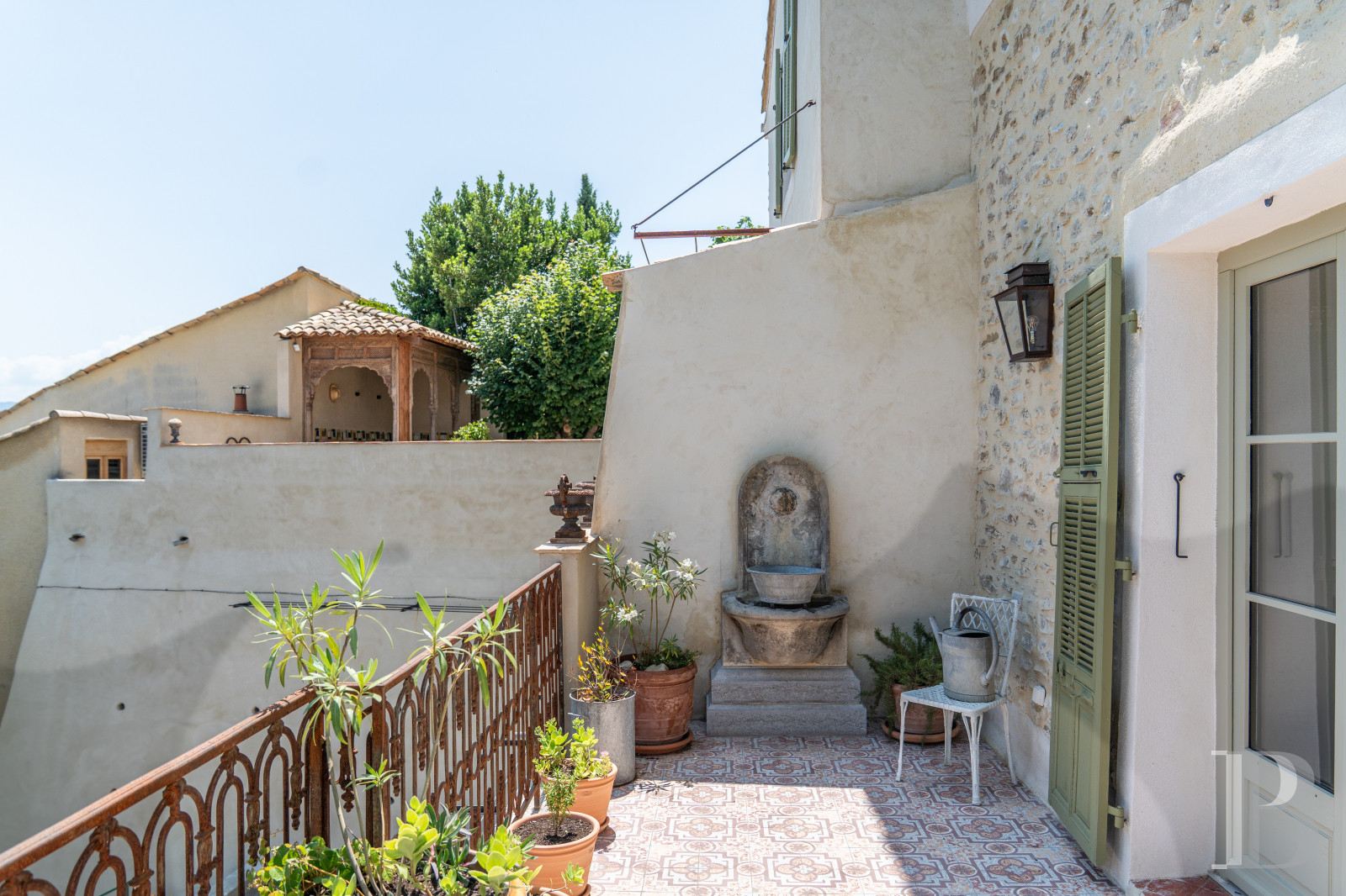 A large village house renovated to a high standard between Nyons and Vaison-la-Romaine, in the Drôme provençale - photo  n°35