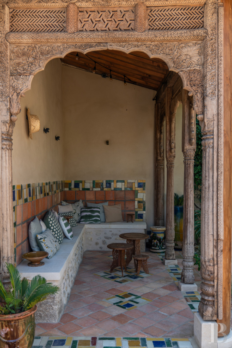 A large village house renovated to a high standard between Nyons and Vaison-la-Romaine, in the Drôme provençale - photo  n°8