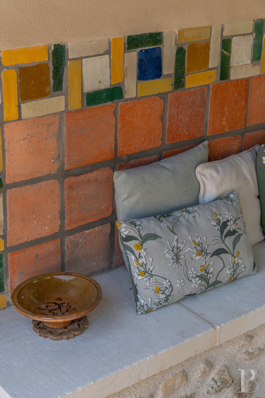 A large village house renovated to a high standard between Nyons and Vaison-la-Romaine, in the Drôme provençale - photo  n°6