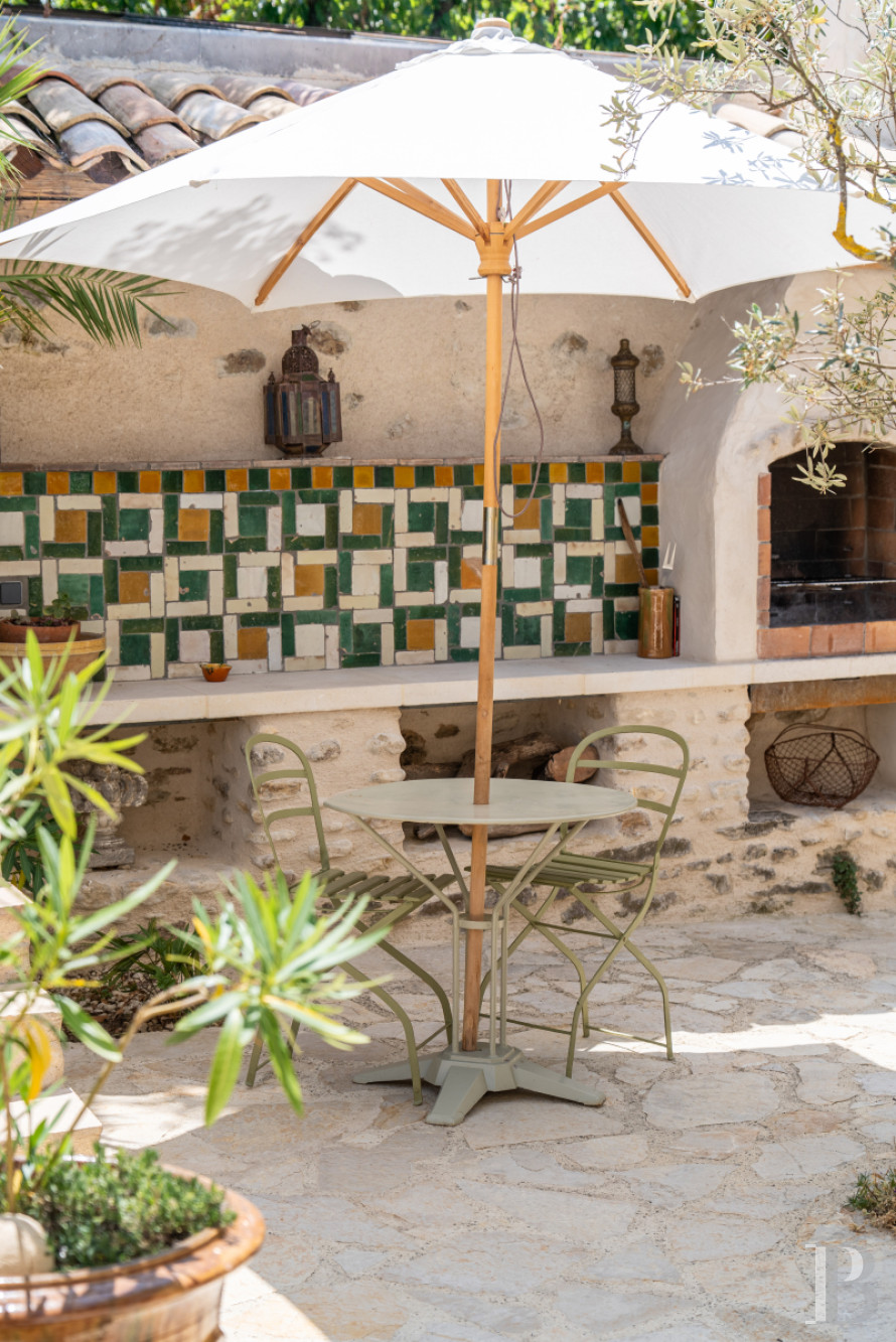 A large village house renovated to a high standard between Nyons and Vaison-la-Romaine, in the Drôme provençale - photo  n°46