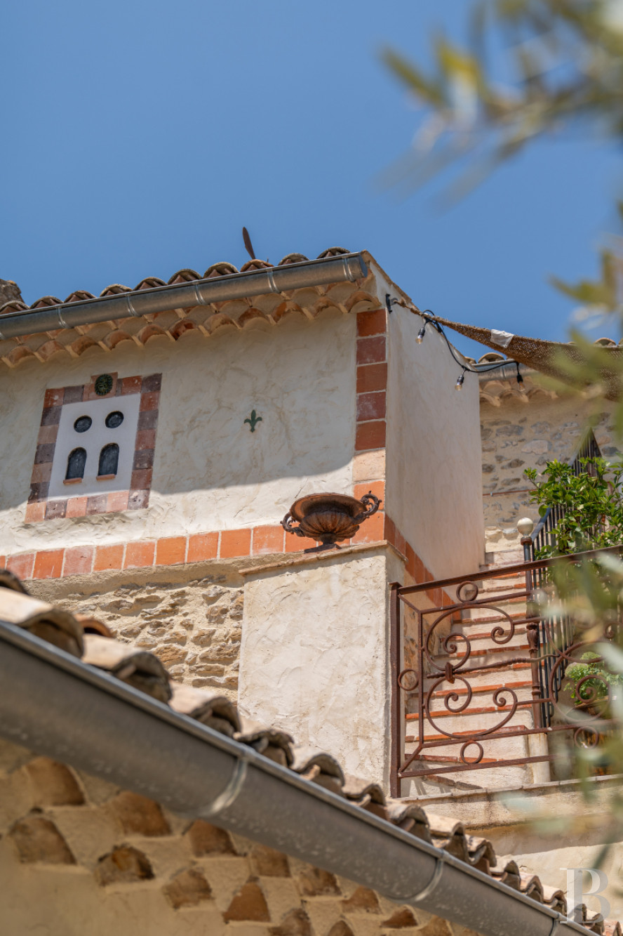 A large village house renovated to a high standard between Nyons and Vaison-la-Romaine, in the Drôme provençale - photo  n°32
