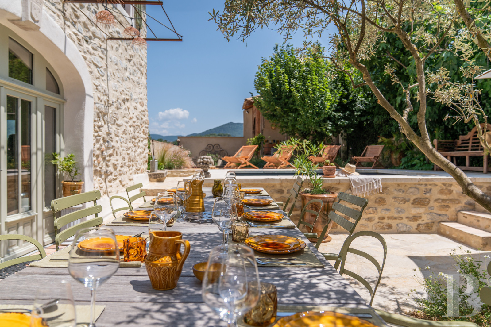 A large village house renovated to a high standard between Nyons and Vaison-la-Romaine, in the Drôme provençale - photo  n°10