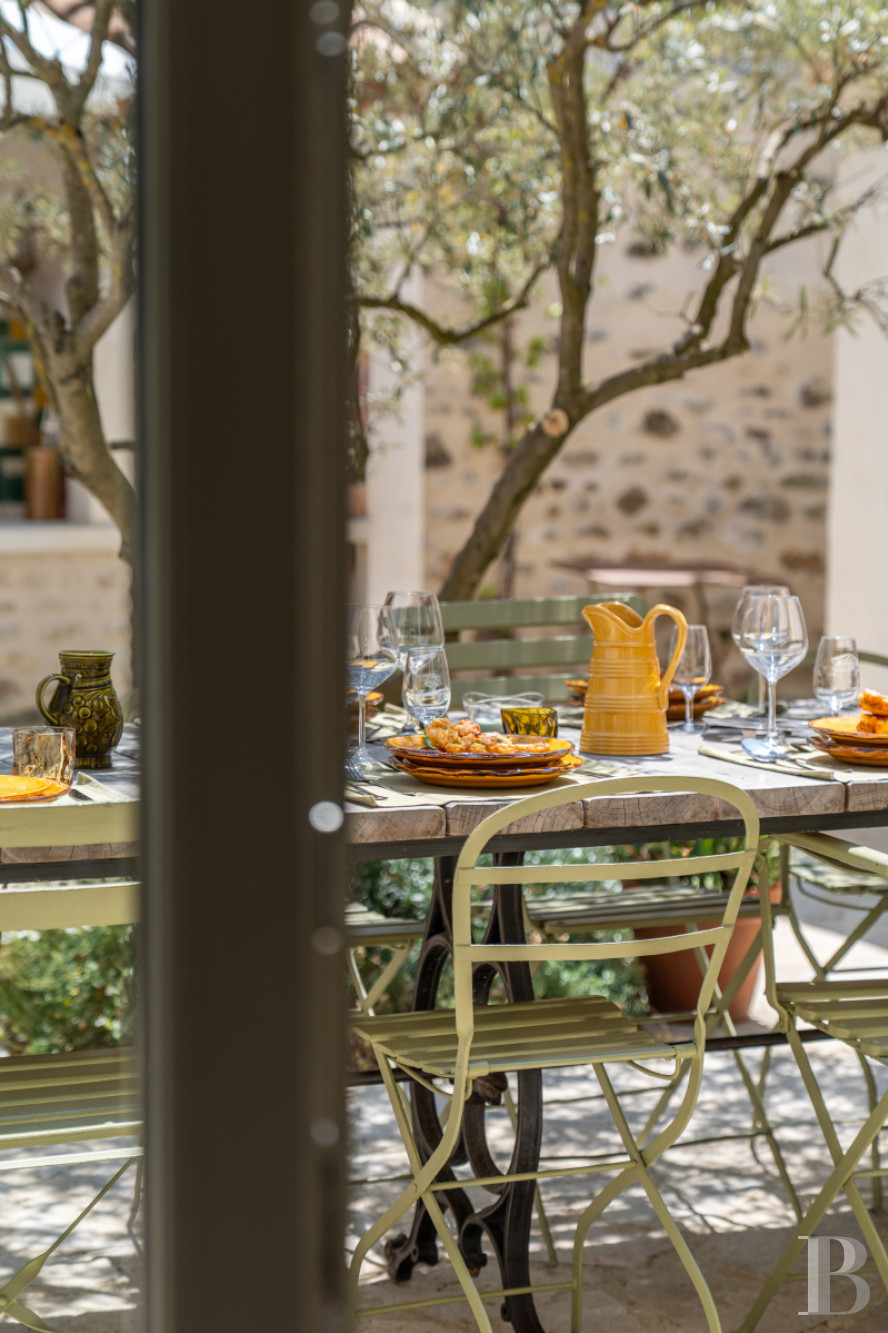 A large village house renovated to a high standard between Nyons and Vaison-la-Romaine, in the Drôme provençale - photo  n°12