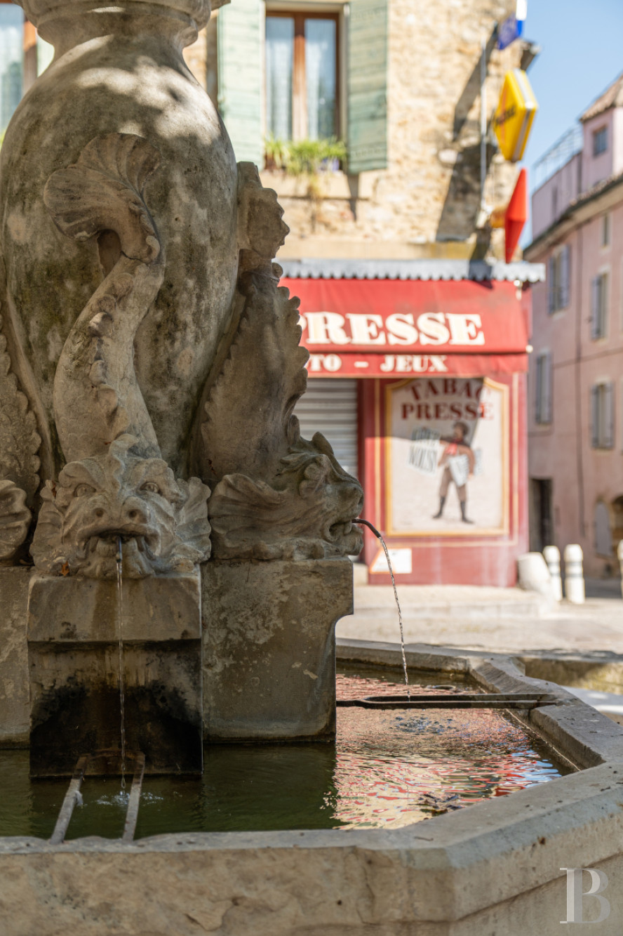 A large village house renovated to a high standard between Nyons and Vaison-la-Romaine, in the Drôme provençale - photo  n°51