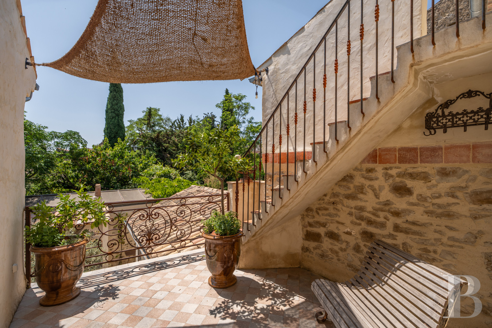 A large village house renovated to a high standard between Nyons and Vaison-la-Romaine, in the Drôme provençale - photo  n°31