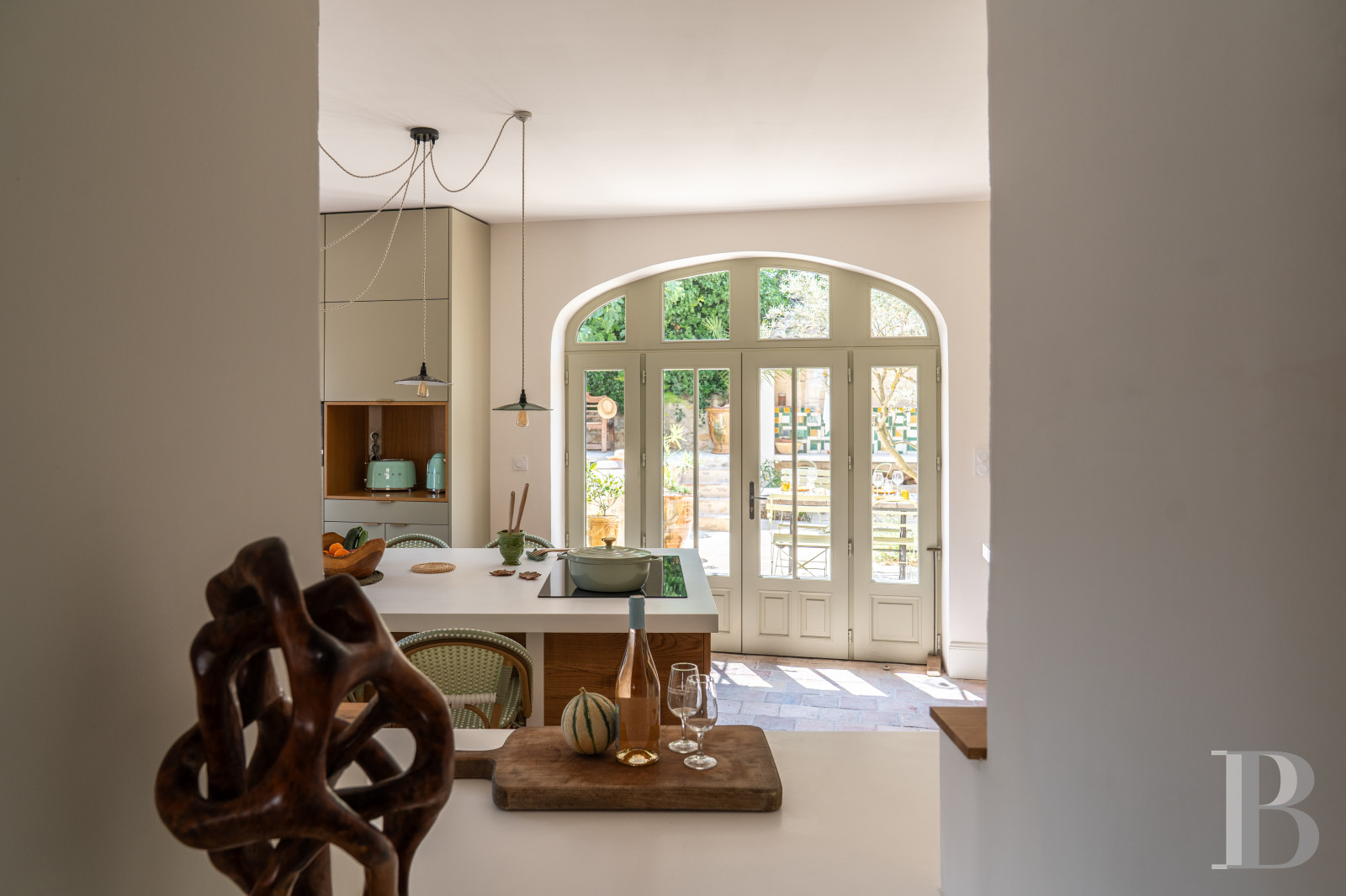 A large village house renovated to a high standard between Nyons and Vaison-la-Romaine, in the Drôme provençale - photo  n°13