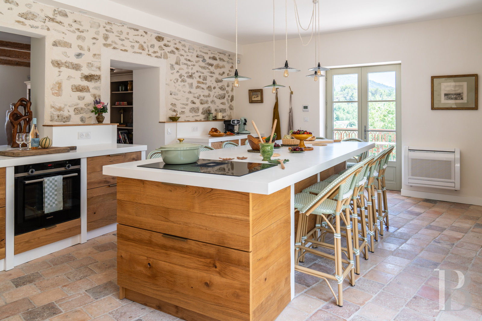 A large village house renovated to a high standard between Nyons and Vaison-la-Romaine, in the Drôme provençale - photo  n°14