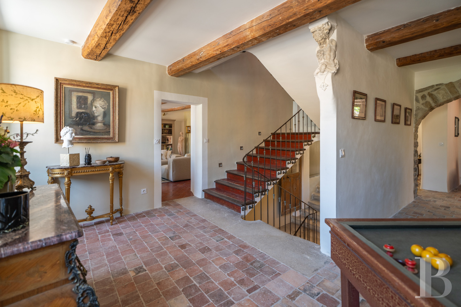 A large village house renovated to a high standard between Nyons and Vaison-la-Romaine, in the Drôme provençale - photo  n°23