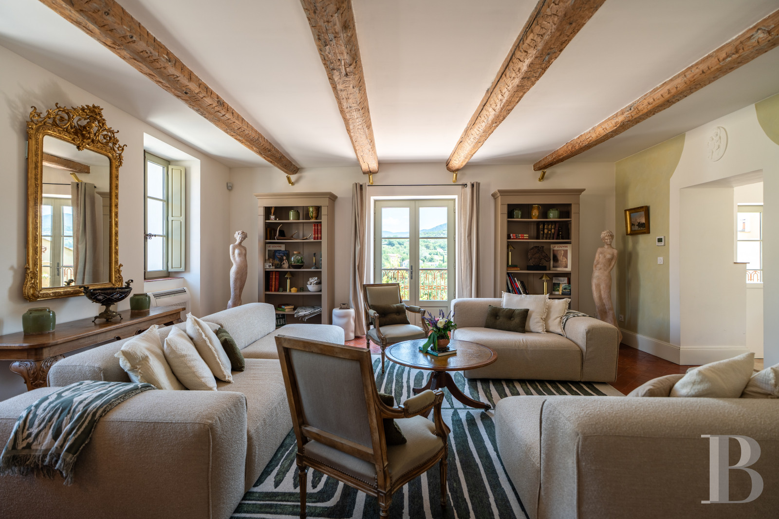 A large village house renovated to a high standard between Nyons and Vaison-la-Romaine, in the Drôme provençale - photo  n°26