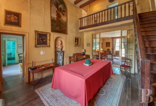 maisons de caractere a vendre champagne ardennes   - 6