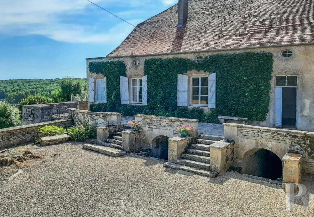 maisons de caractere a vendre champagne ardennes   - 2