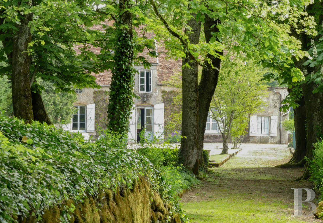 maisons de caractere a vendre champagne ardennes   - 14