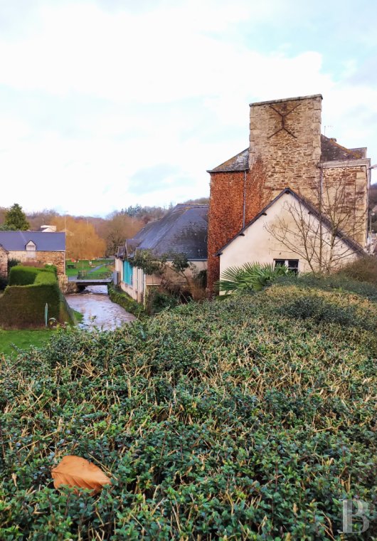 maisons de caractere a vendre bretagne   - 3