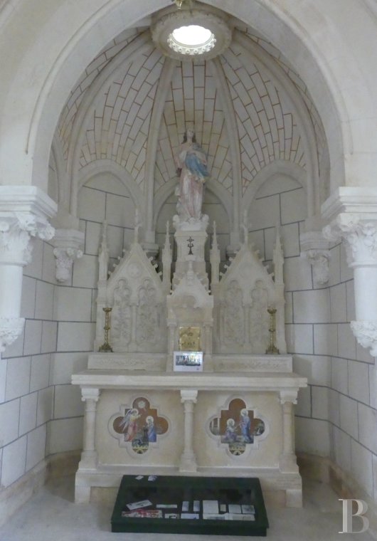eglises a vendre poitou charentes   - 8