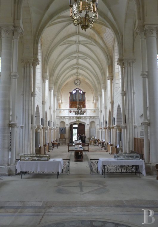 eglises a vendre poitou charentes   - 3