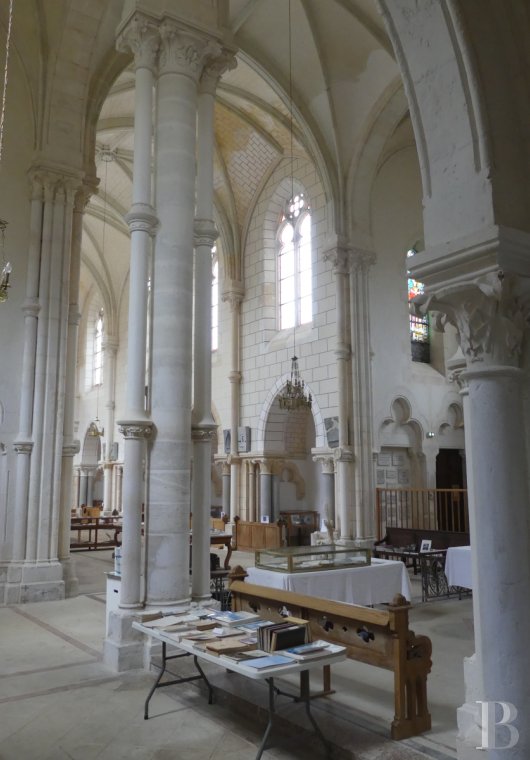 eglises a vendre poitou charentes   - 6