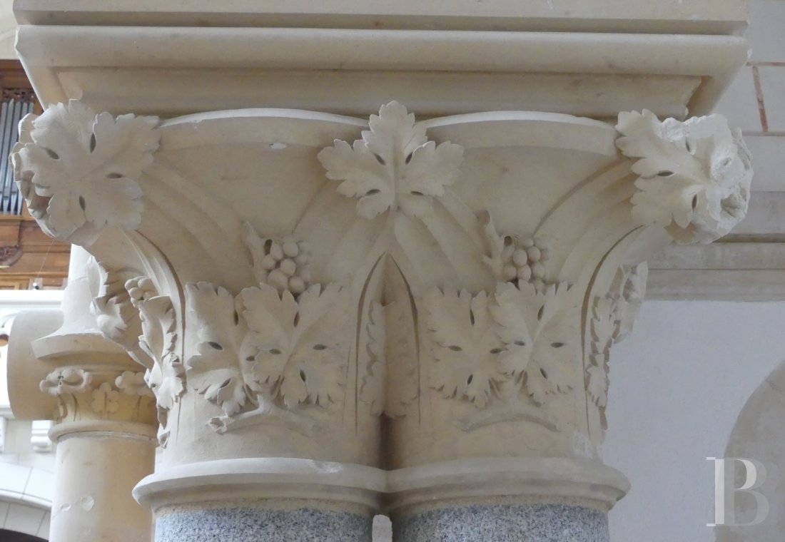eglises a vendre poitou charentes   - 5