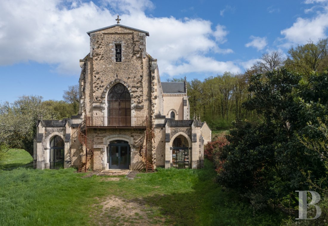 eglises a vendre poitou charentes   - 2