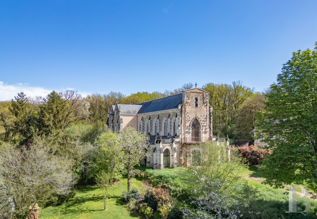eglises a vendre poitou charentes   - 1
