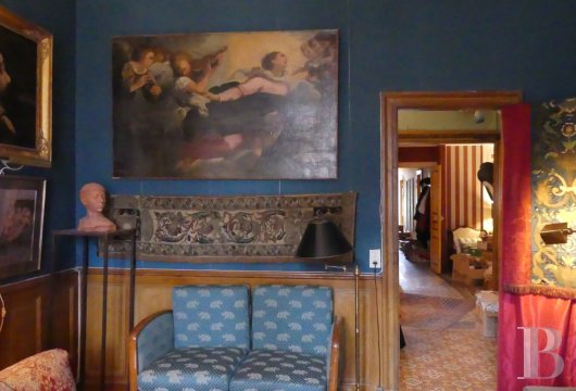 languedoc-roussillon - A winegrower's townhouse with terrace, swimming pool and enclosed garden between Béziers and Montpellier in the Hérault hinterland 