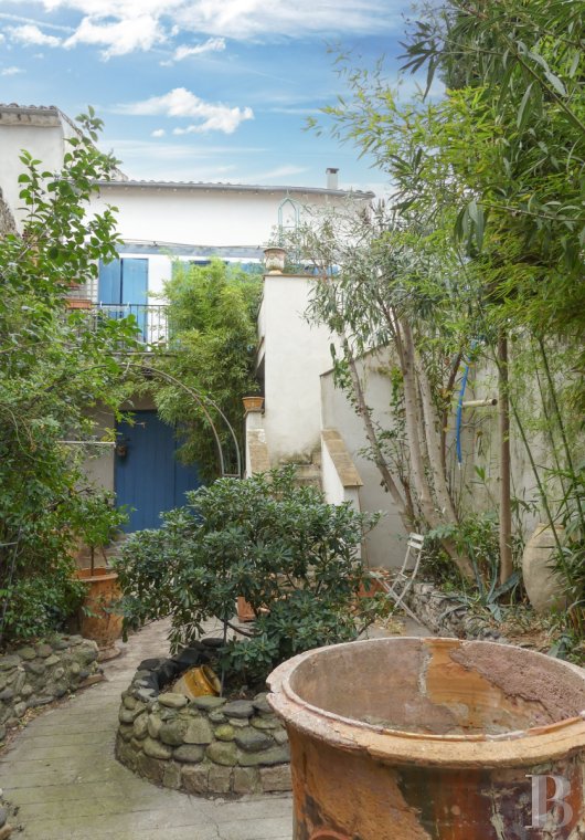 maisons de caractere a vendre languedoc roussillon   - 14