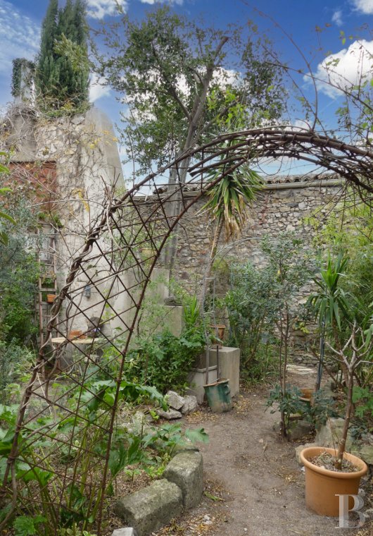 maisons de caractere a vendre languedoc roussillon   - 18