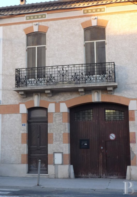 maisons de caractere a vendre languedoc roussillon   - 1