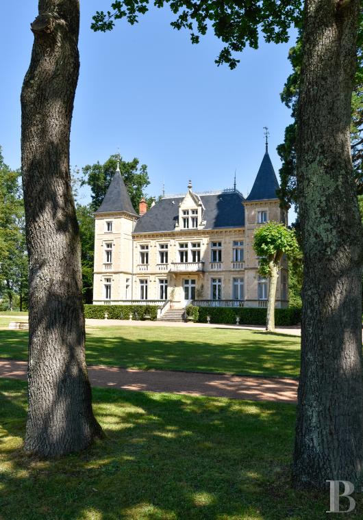 A Belle Époque château that has been passionately renovated, north of Vichy in the Allier region - photo  n°4