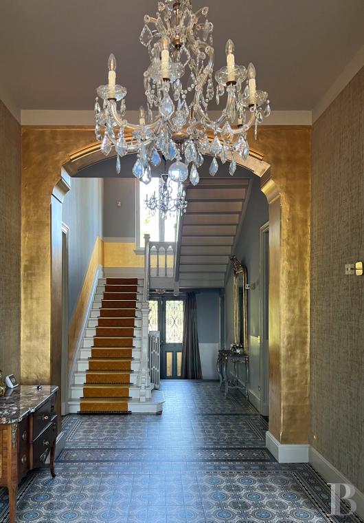 A Belle Époque château that has been passionately renovated, north of Vichy in the Allier region - photo  n°7