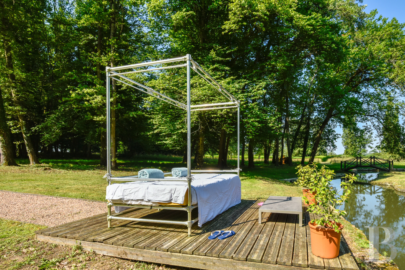 A Belle Époque château that has been passionately renovated, north of Vichy in the Allier region - photo  n°28