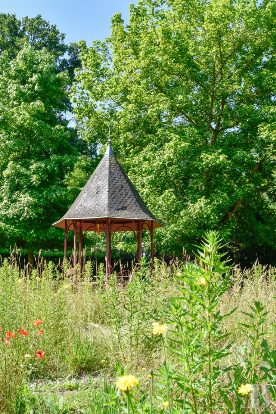 A Belle Époque château that has been passionately renovated, north of Vichy in the Allier region - photo  n°29