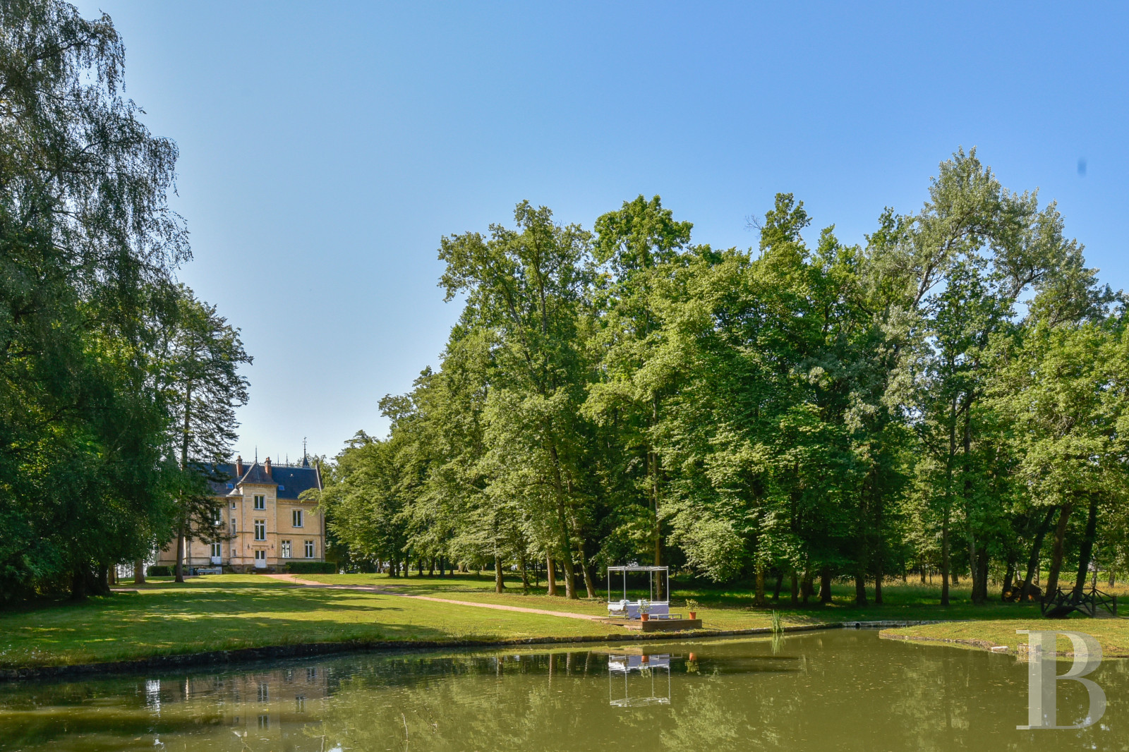 A Belle Époque château that has been passionately renovated, north of Vichy in the Allier region - photo  n°5