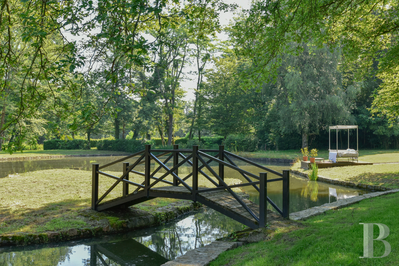 A Belle Époque château that has been passionately renovated, north of Vichy in the Allier region - photo  n°26