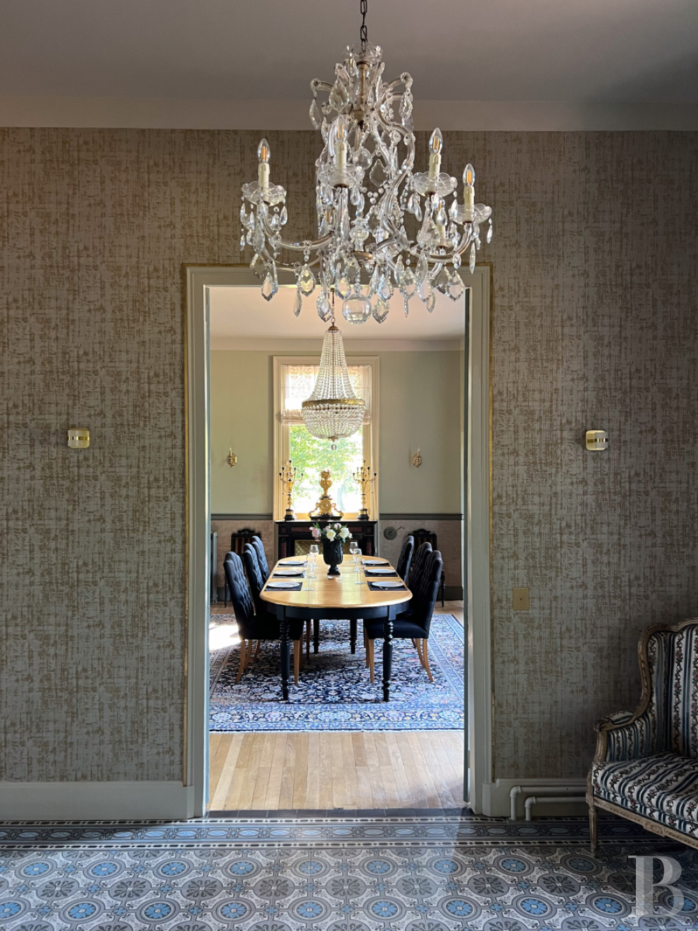 A Belle Époque château that has been passionately renovated, north of Vichy in the Allier region - photo  n°8