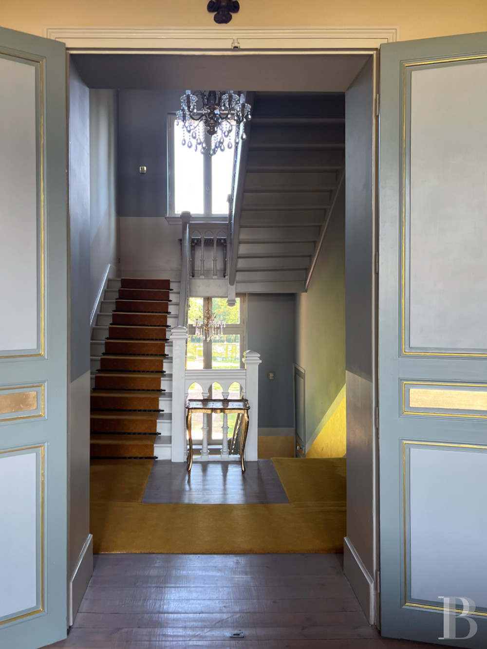 A Belle Époque château that has been passionately renovated, north of Vichy in the Allier region - photo  n°12