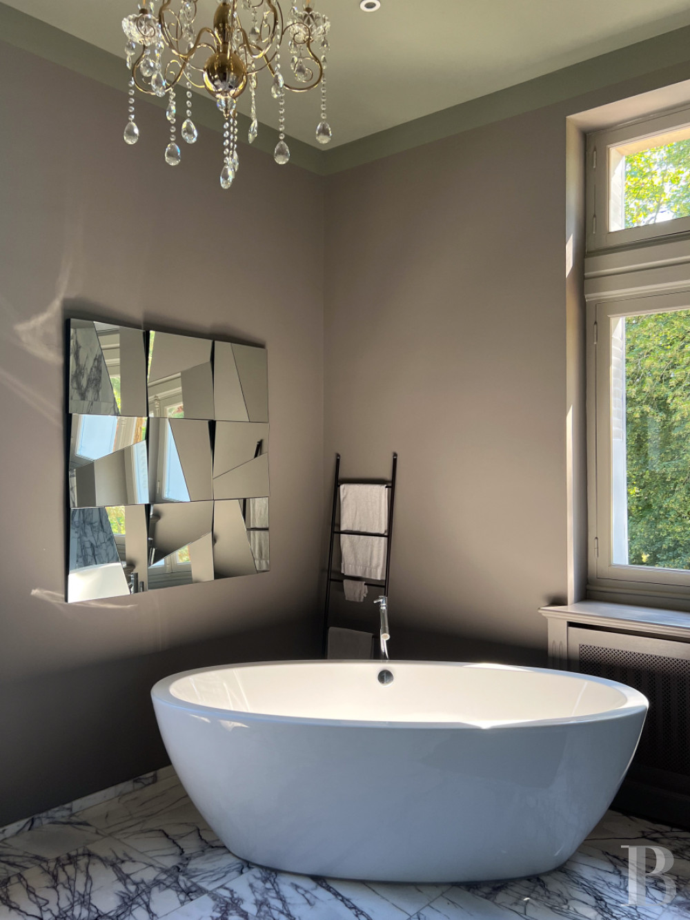 A Belle Époque château that has been passionately renovated, north of Vichy in the Allier region - photo  n°15