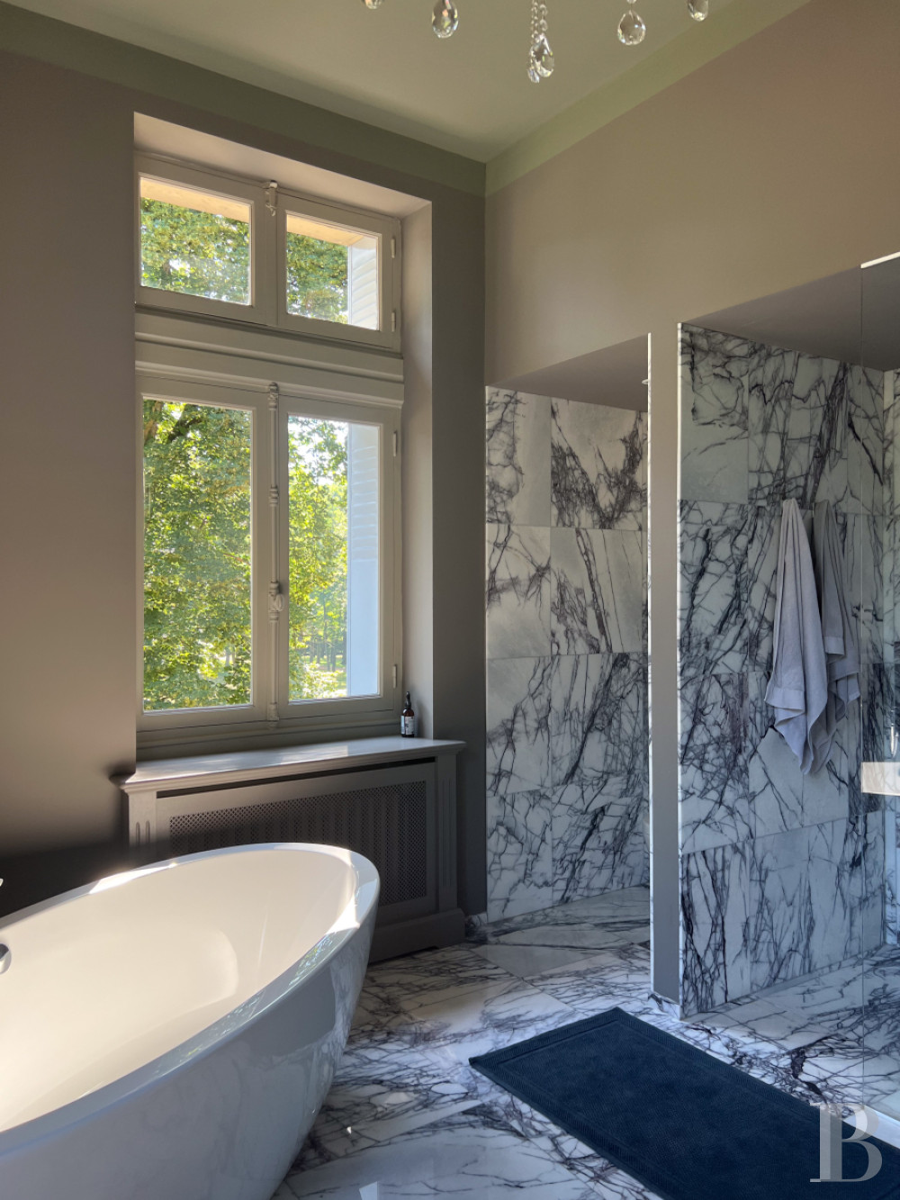 A Belle Époque château that has been passionately renovated, north of Vichy in the Allier region - photo  n°19