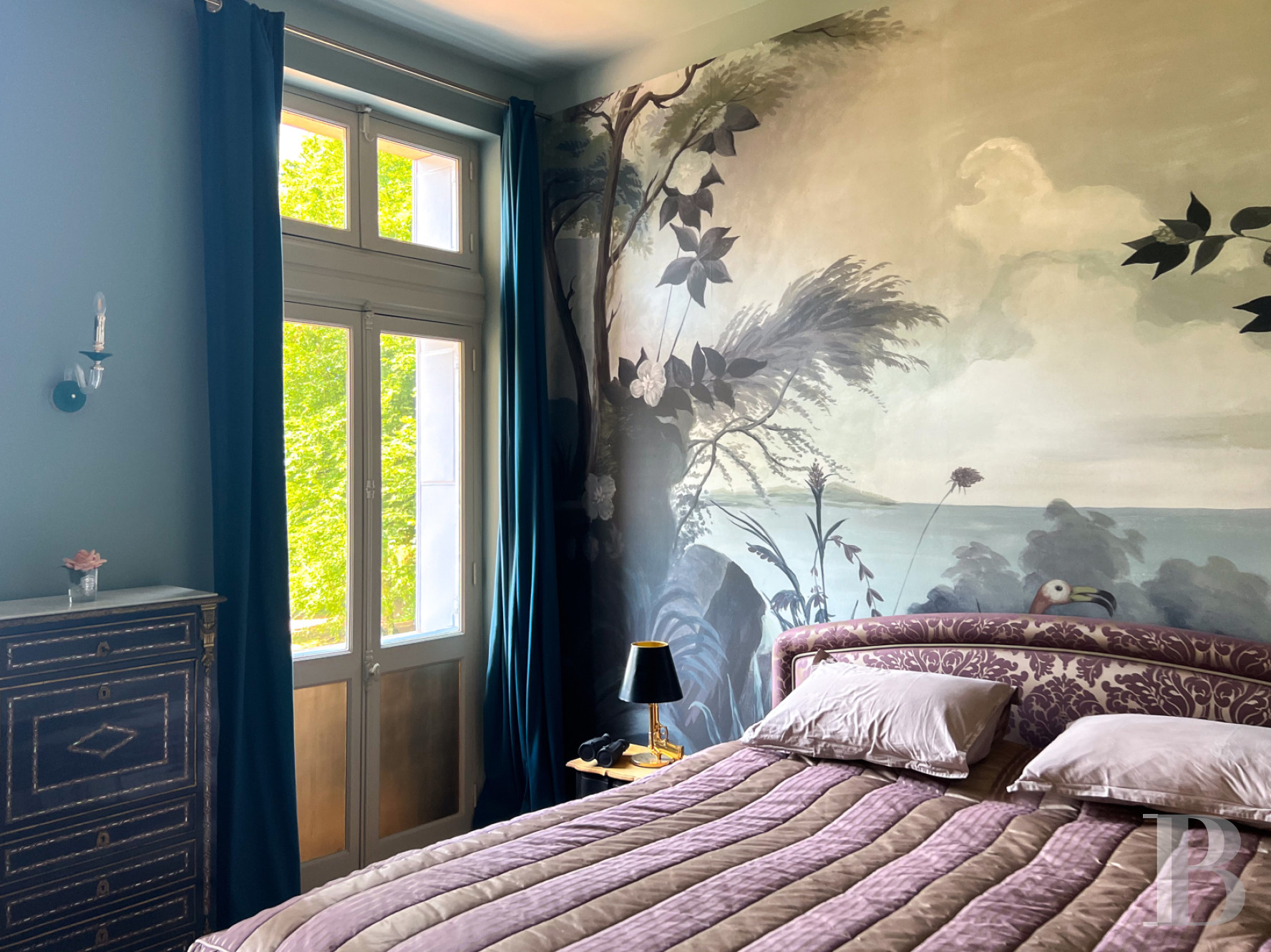 A Belle Époque château that has been passionately renovated, north of Vichy in the Allier region - photo  n°17