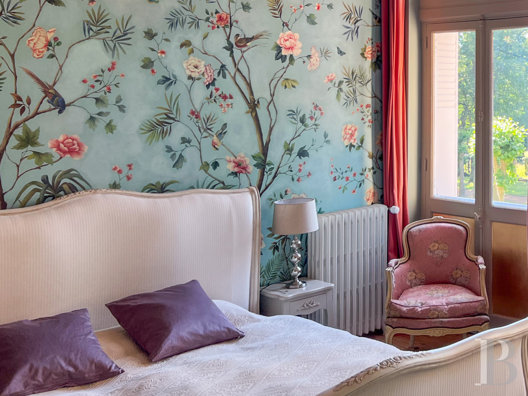 A Belle Époque château that has been passionately renovated, north of Vichy in the Allier region - photo  n°22