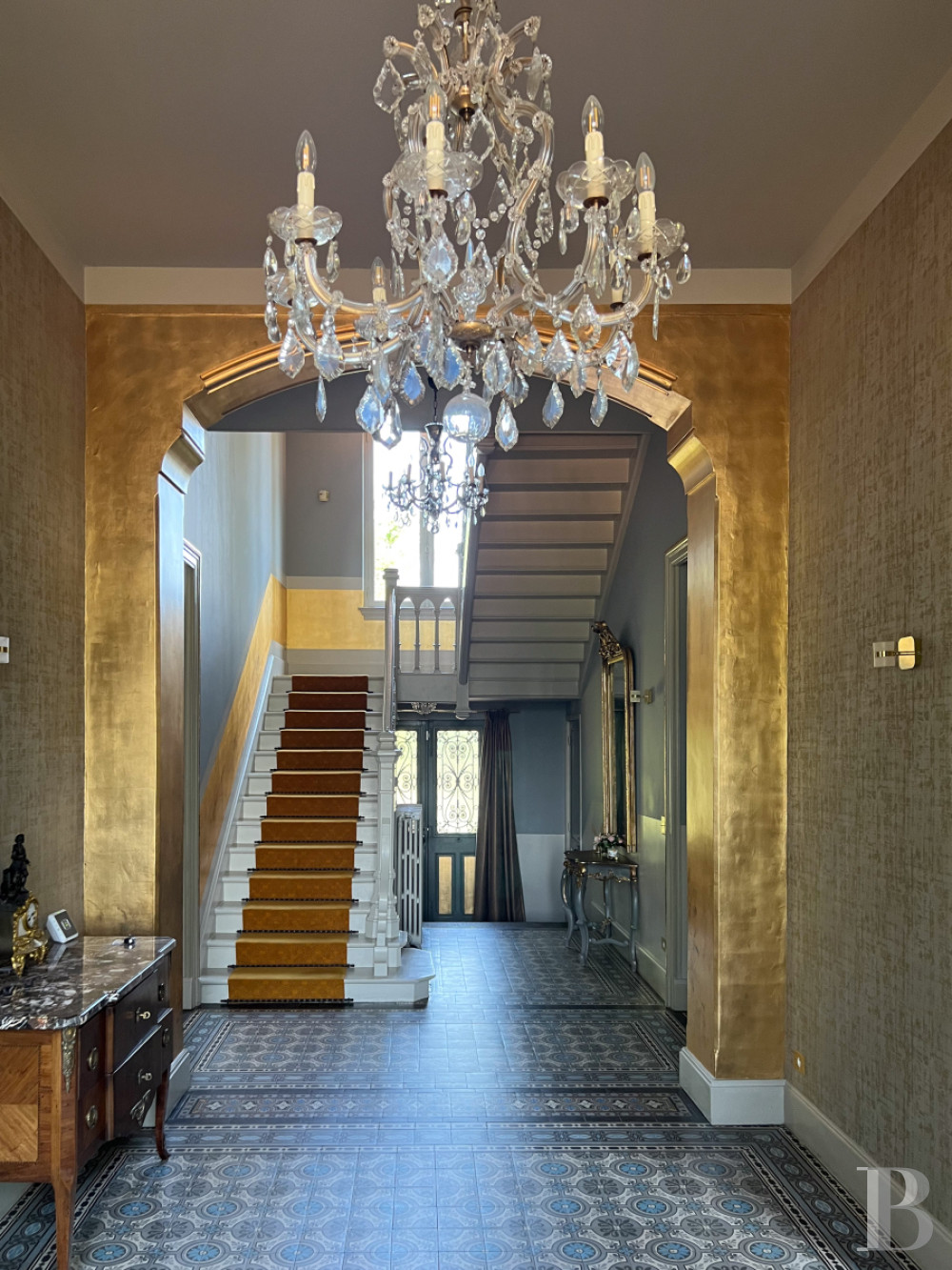 A Belle Époque château that has been passionately renovated, north of Vichy in the Allier region - photo  n°7