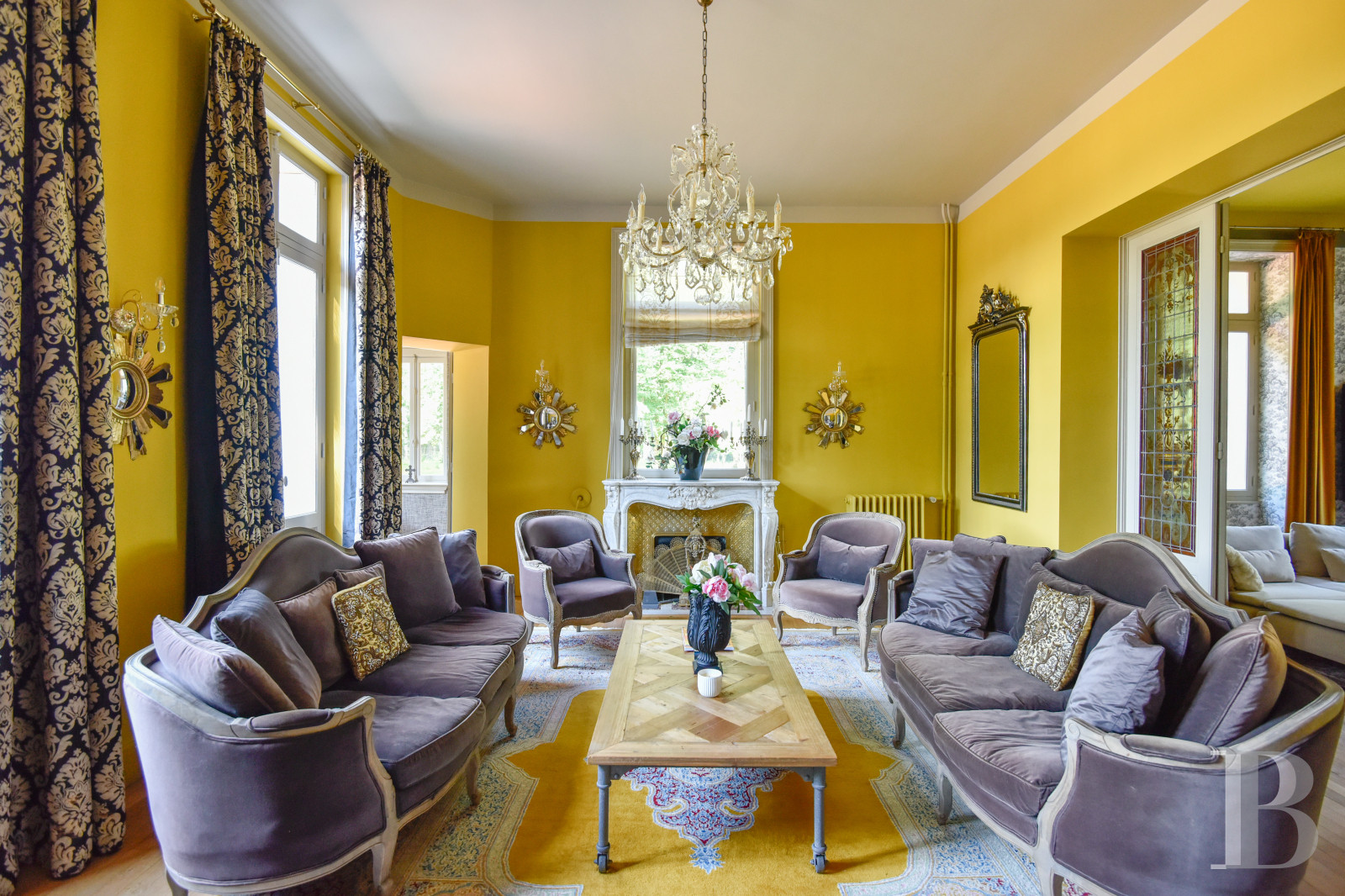 A Belle Époque château that has been passionately renovated, north of Vichy in the Allier region - photo  n°9