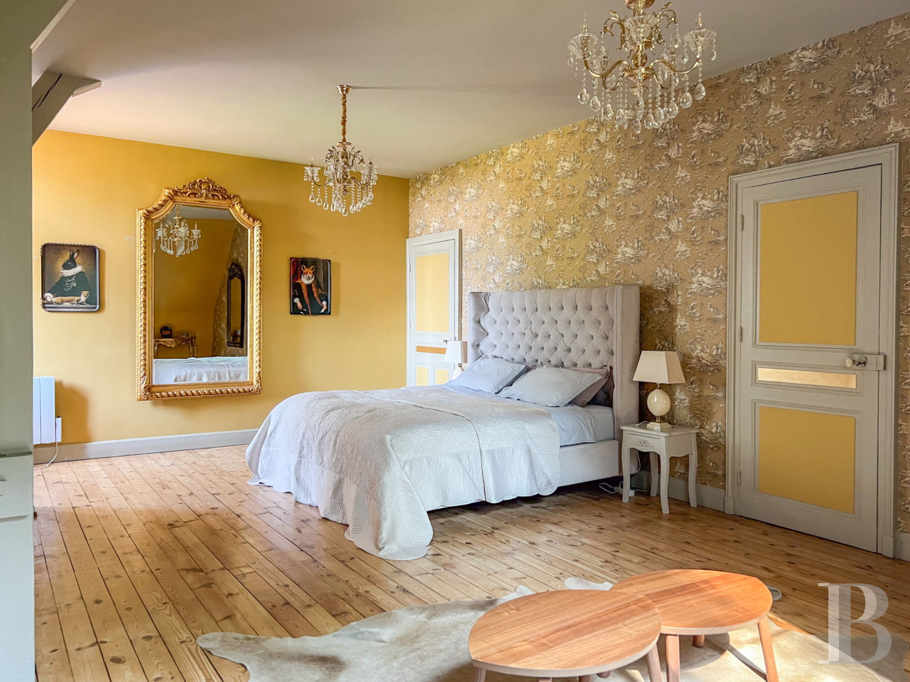 A Belle Époque château that has been passionately renovated, north of Vichy in the Allier region - photo  n°18