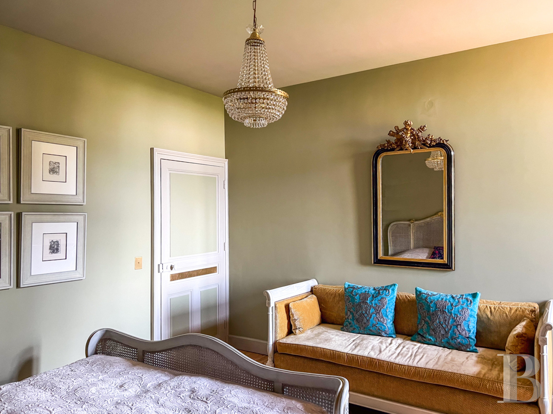 A Belle Époque château that has been passionately renovated, north of Vichy in the Allier region - photo  n°25