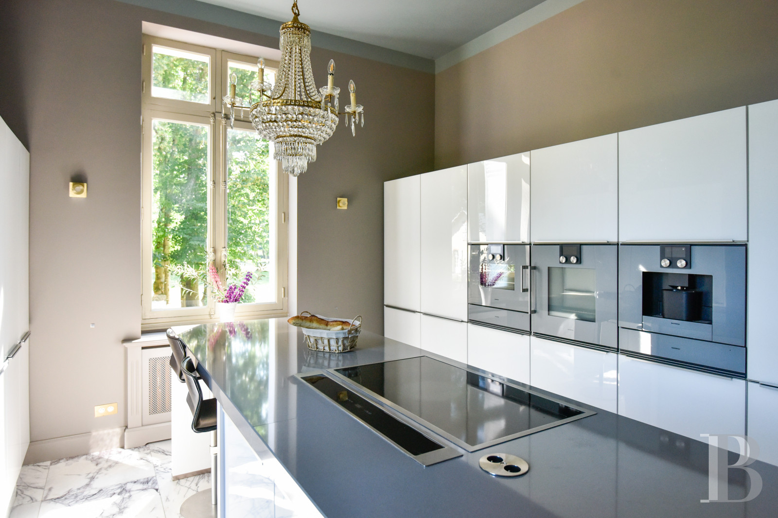 A Belle Époque château that has been passionately renovated, north of Vichy in the Allier region - photo  n°13