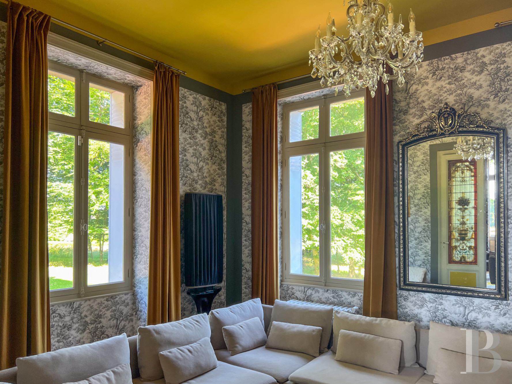 A Belle Époque château that has been passionately renovated, north of Vichy in the Allier region - photo  n°10