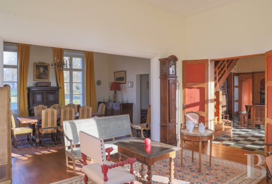 chateaux for sale France picardy   - 8
